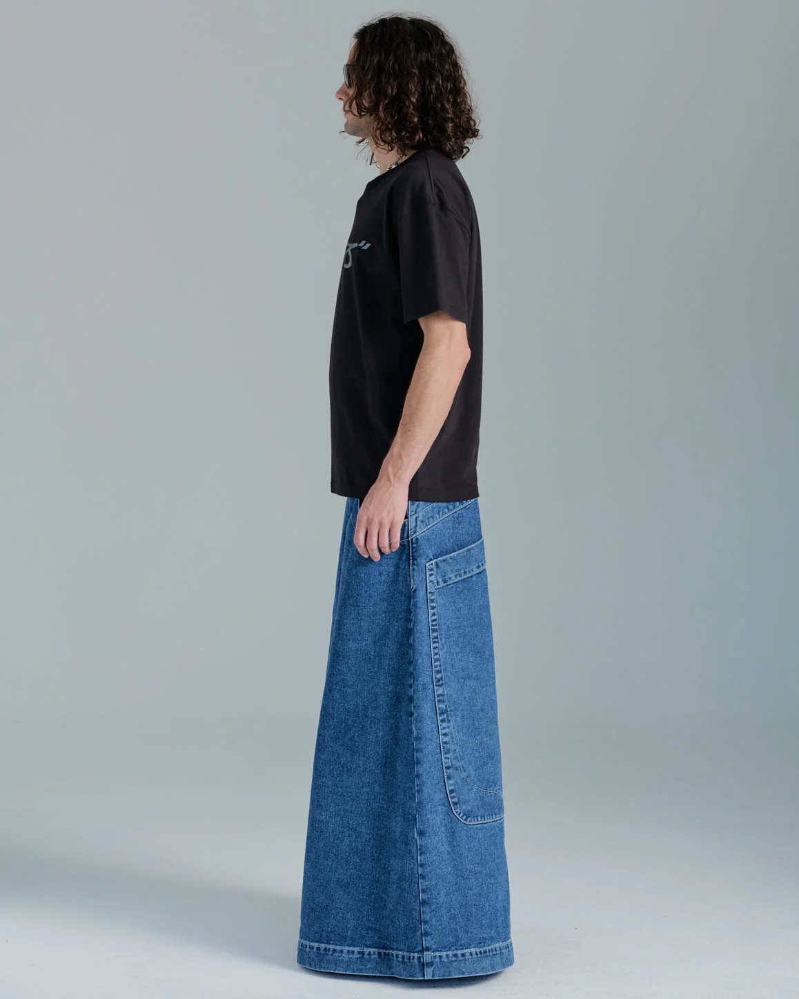 Convict. 50". Dark Stone. - Image 5