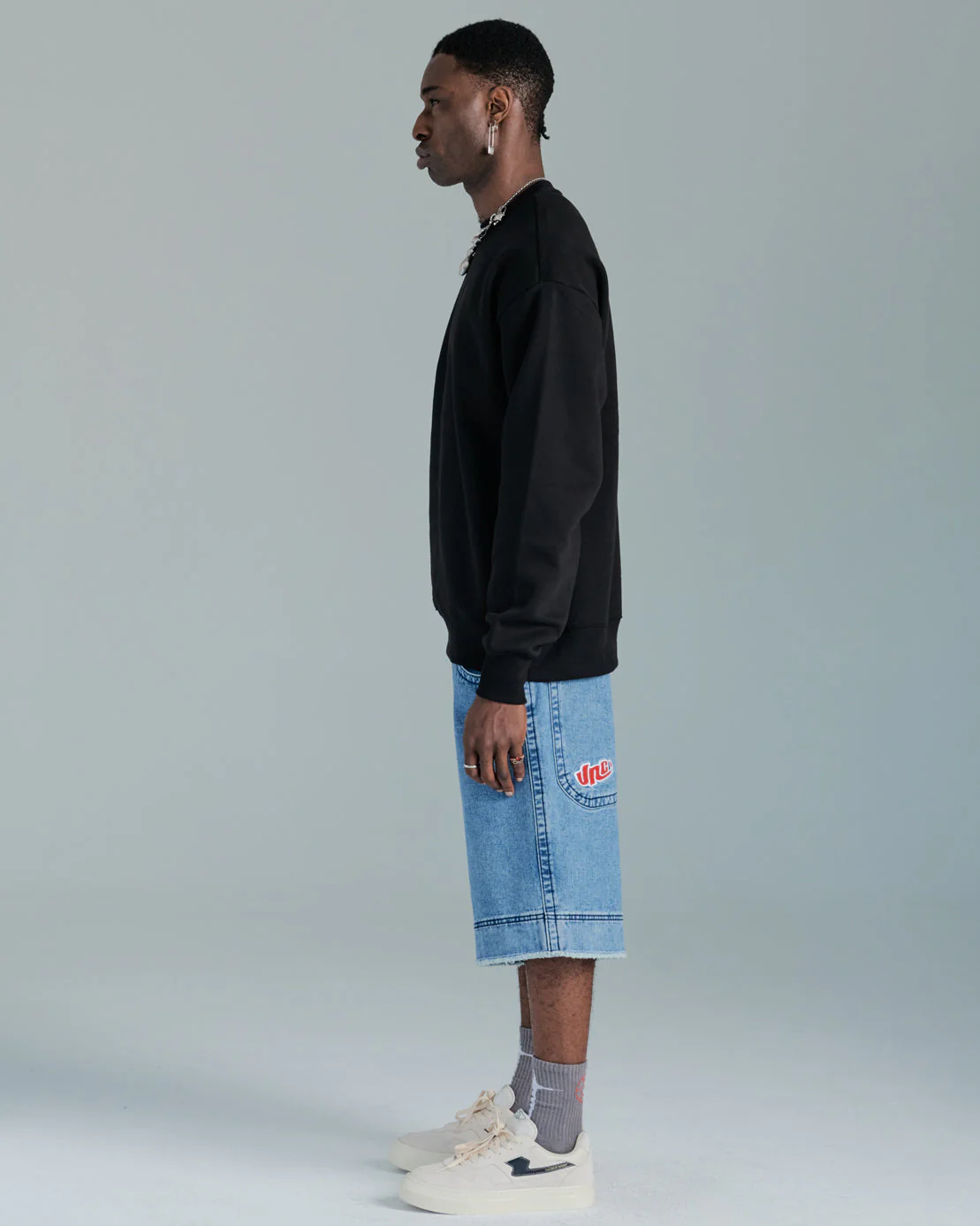 Destroyer Shorts. 14" Inseam. Antique. - Image 5