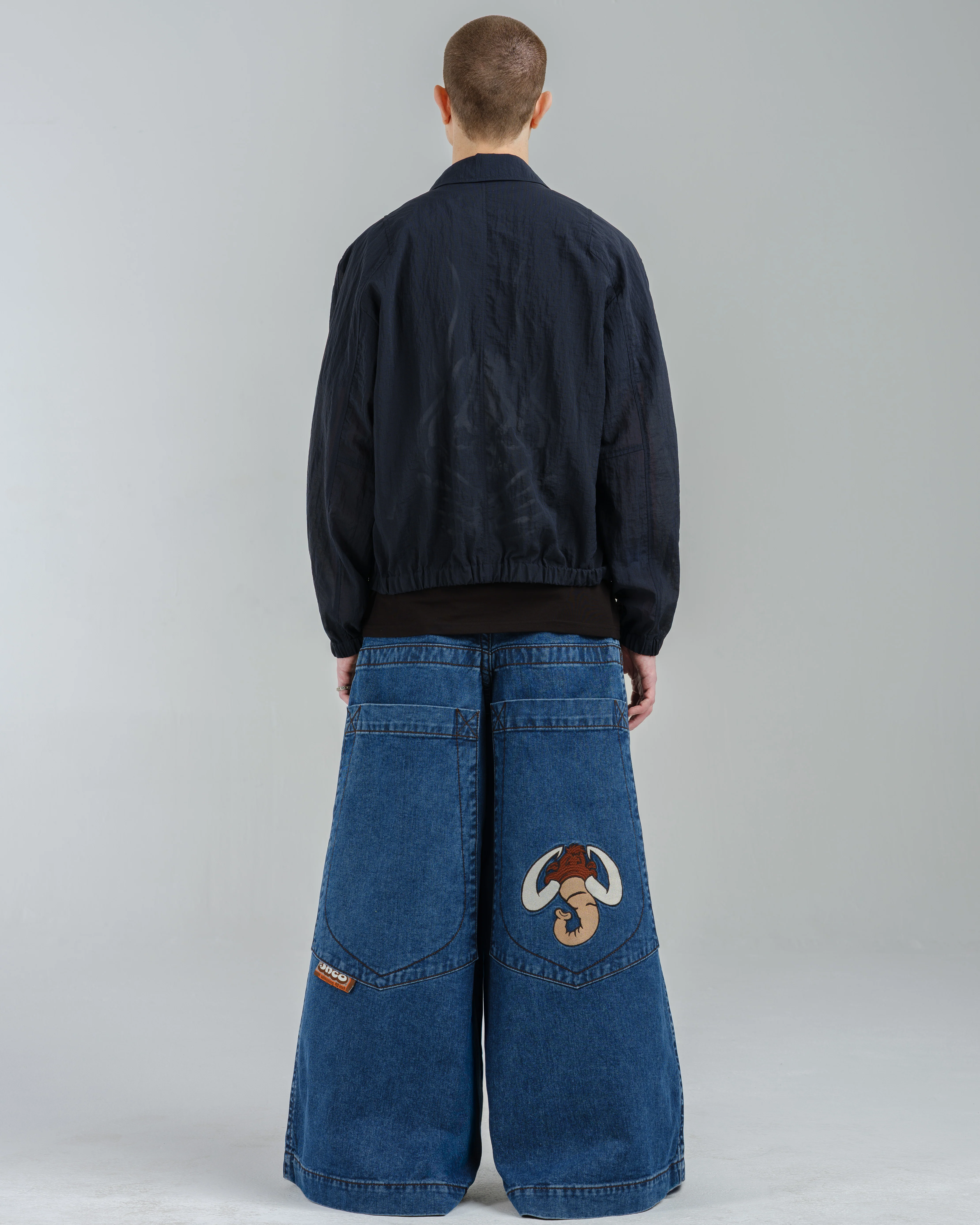 Mammoth. 40". Dark Stone. - Image 2