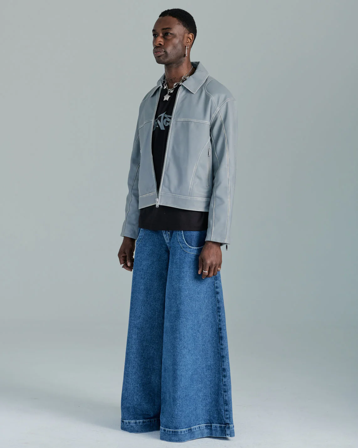 Thug. 50". Dark Stone. - Image 3